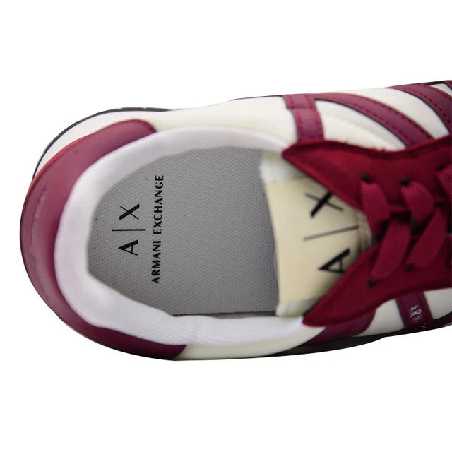 ARMANI EXCHANGE LACE UP LOGO (XUX017) AXM39