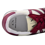 ARMANI EXCHANGE LACE UP LOGO (XUX017) AXM39