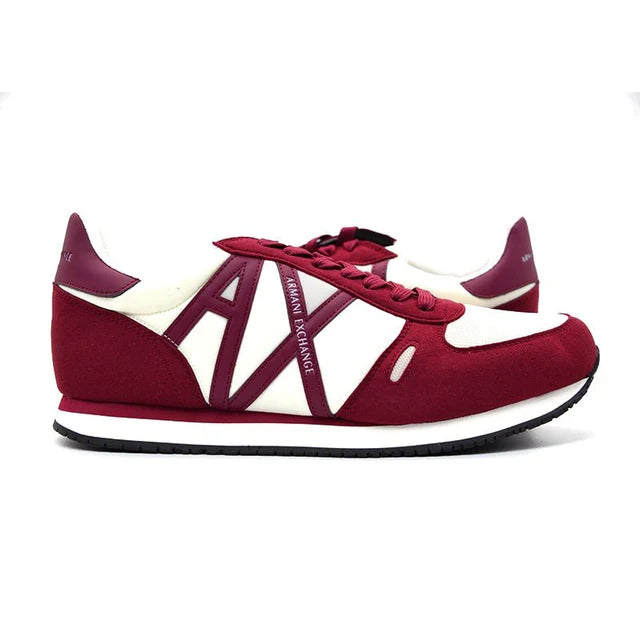 ARMANI EXCHANGE LACE UP LOGO (XUX017) AXM39