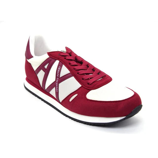 ARMANI EXCHANGE LACE UP LOGO (XUX017) AXM39