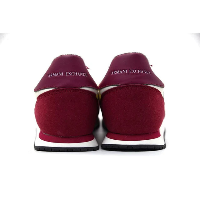 ARMANI EXCHANGE LACE UP LOGO (XUX017) AXM39
