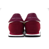 ARMANI EXCHANGE LACE UP LOGO (XUX017) AXM39