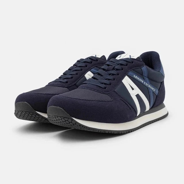 ARMANI EXCHANGE LACE UP LOGO (XUX017) AXM5