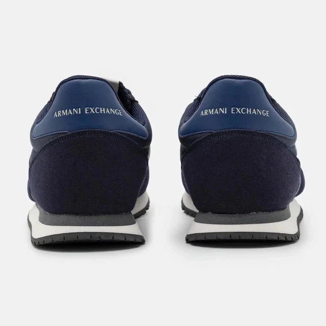 ARMANI EXCHANGE LACE UP LOGO (XUX017) AXM5