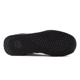 ARMANI EXCHANGE Men's Rio Trainer Sneaker BLKLEM