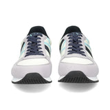 ARMANI EXCHANGE Sneakers in eco-suede, mesh and nylon