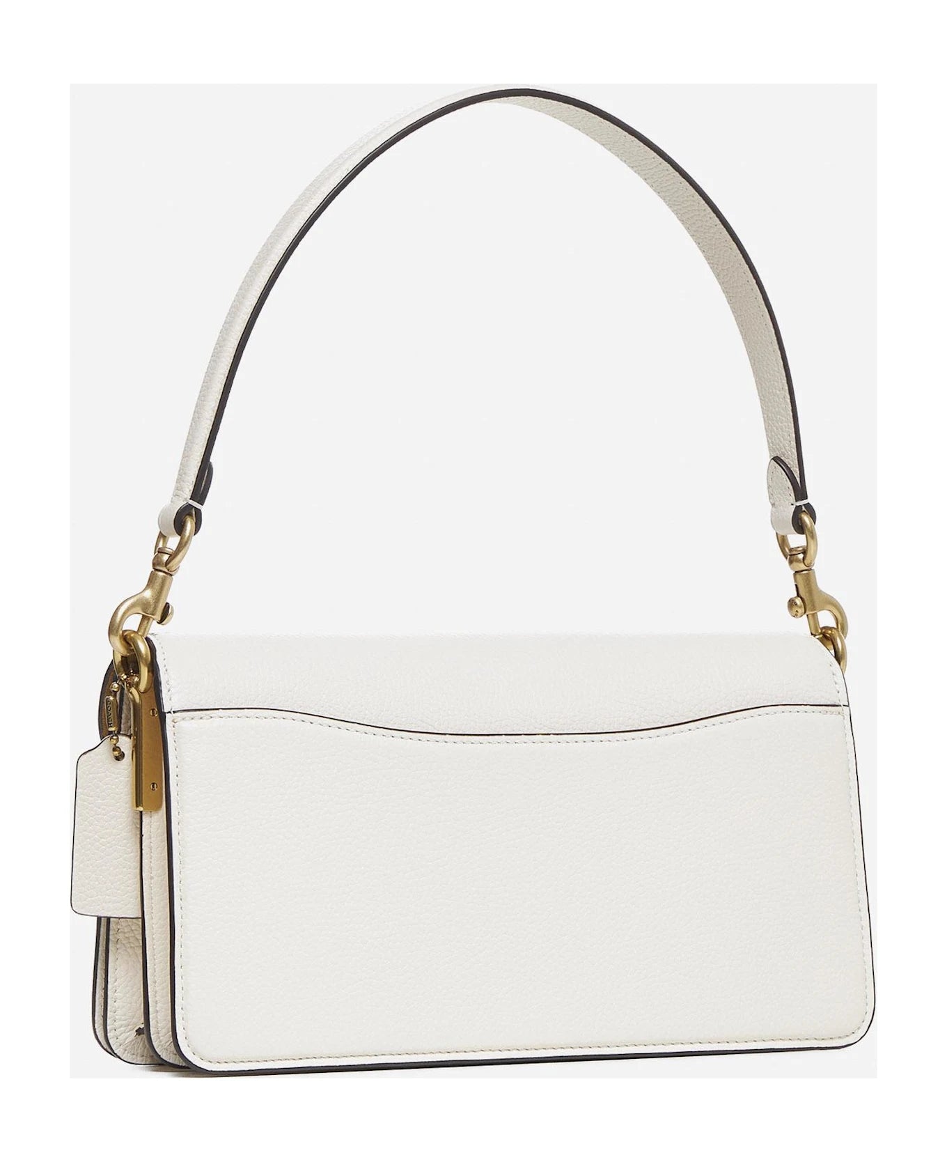 Coach Tabby 26 Leather Shoulder Bag