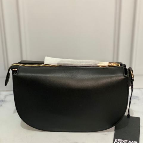 Versace Couture Range V-Shoulderbag-Black- VB4