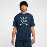 Nike Max 90 Men's Golf T-Shirt Armory Navy