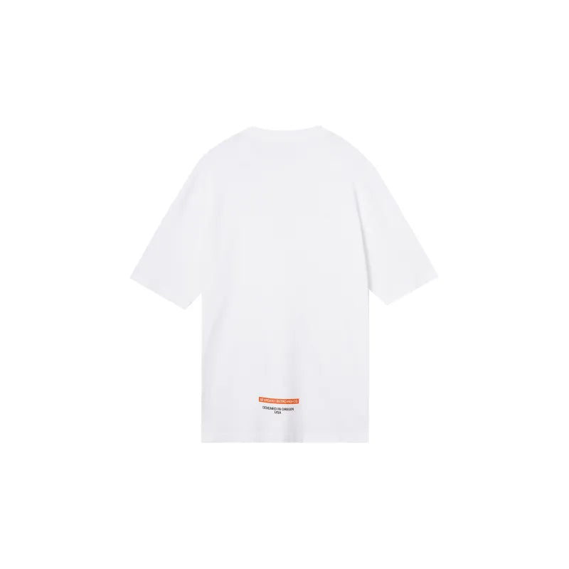 NIKE Jordan T Shirts Men's White