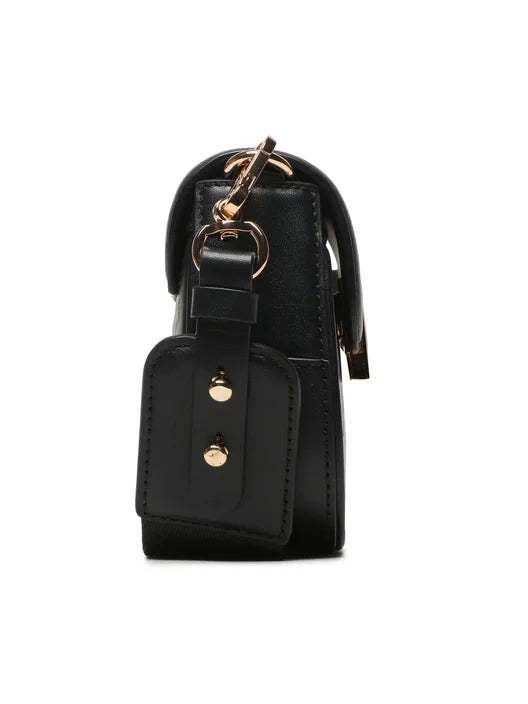 KARL LAGERFELD Embossed Crossbody Bag