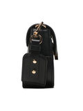 KARL LAGERFELD Embossed Crossbody Bag