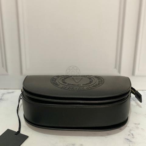 Versace Couture Range V-Shoulderbag-Black- VB4