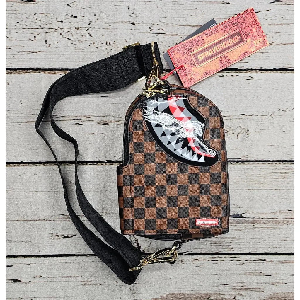 LENTICULAR EFFECTS BACKPACK SLING