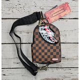 LENTICULAR EFFECTS BACKPACK SLING