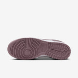 Nike Dunk Low "Moon Fossil" Sneakers - Brown