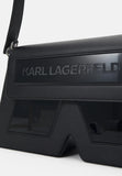 KARL LAGERFELD IKON - Handbag - black