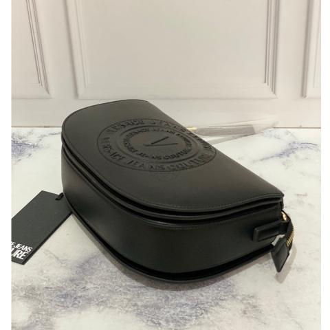 Versace Couture Range V-Shoulderbag-Black- VB4