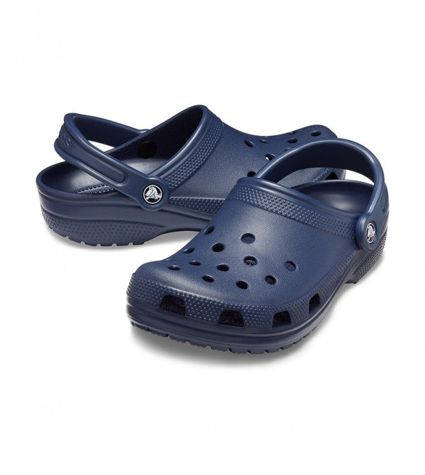 Crocs Classic Clog-NAVY