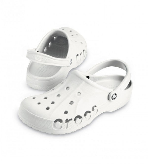 Crocs Baya Clog-WHT