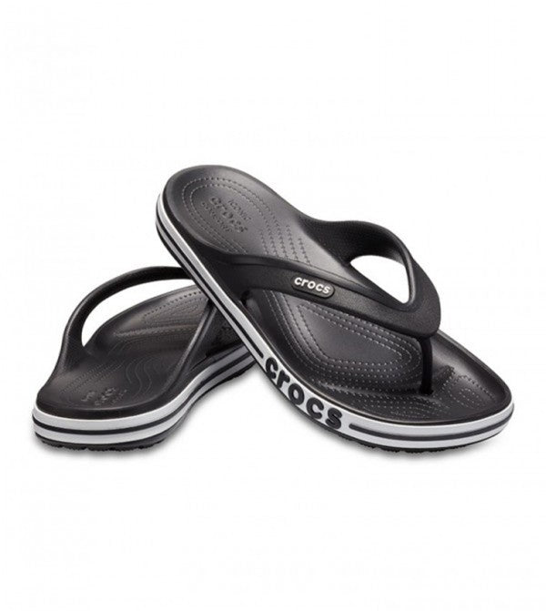 Crocs Bayaband Flip-BLK