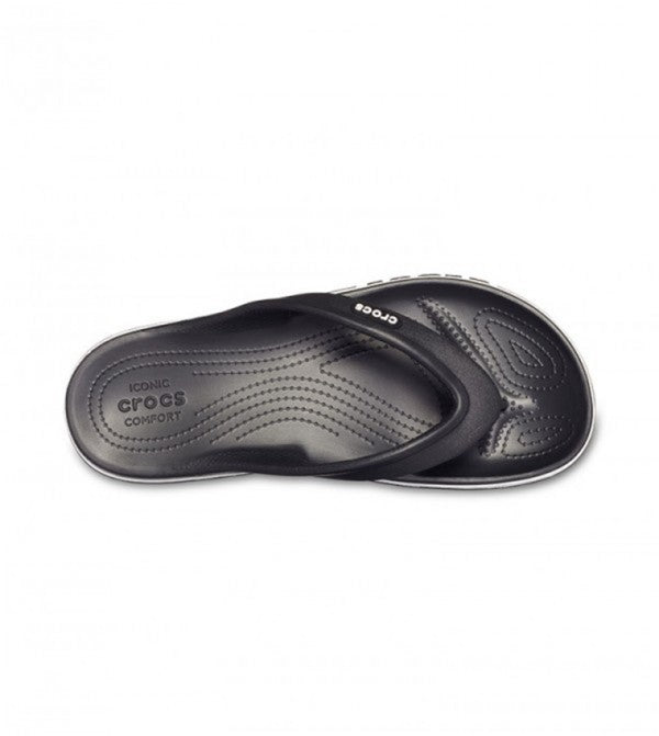 Crocs Bayaband Flip-BLK