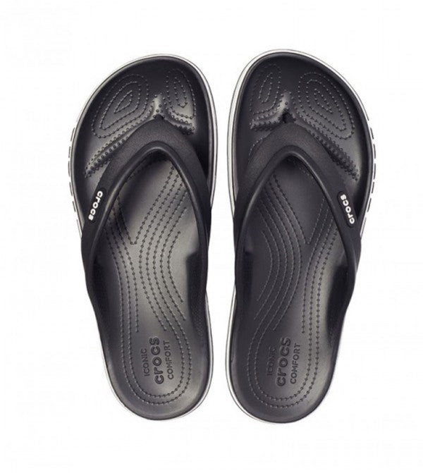 Crocs Bayaband Flip-BLK