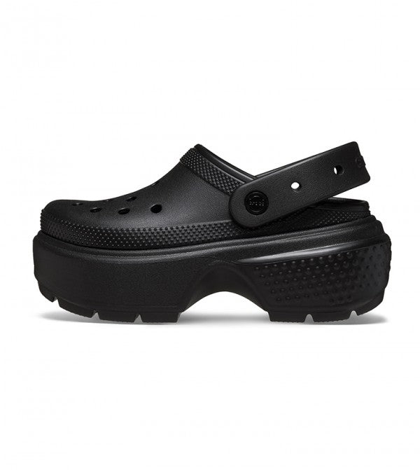 Crocs Stomp Clog-BLK