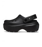 Crocs Stomp Clog-BLK