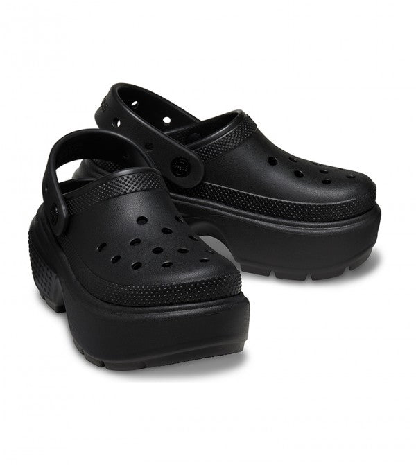 Crocs Stomp Clog-BLK