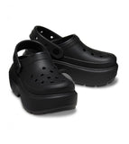 Crocs Stomp Clog-BLK
