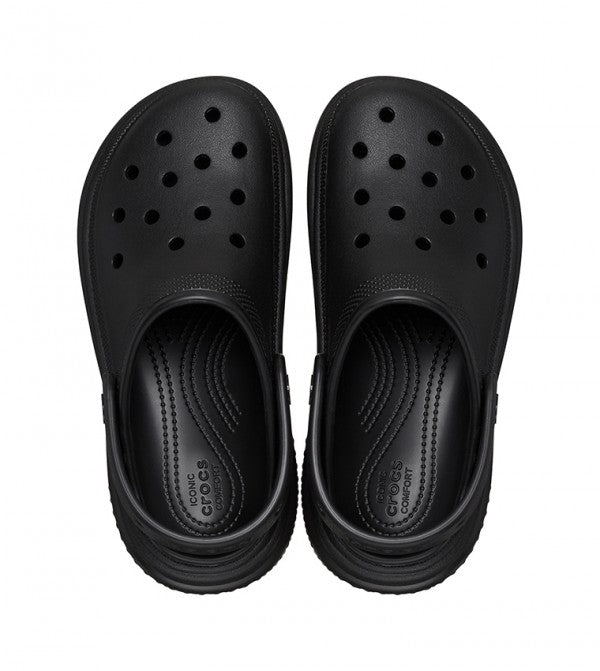 Crocs Stomp Clog-BLK