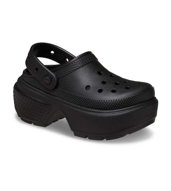 Crocs Stomp Clog-BLK