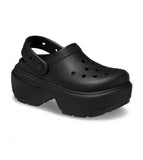 Crocs Stomp Clog-BLK