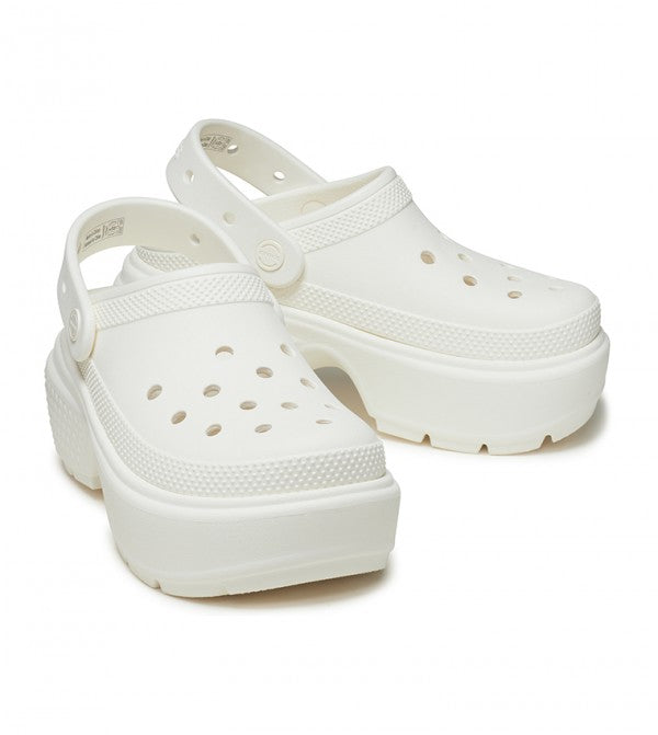 Crocs Stomp Clog -WHT