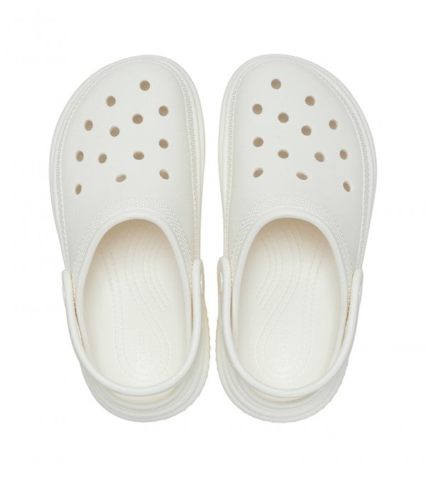 Crocs Stomp Clog -WHT