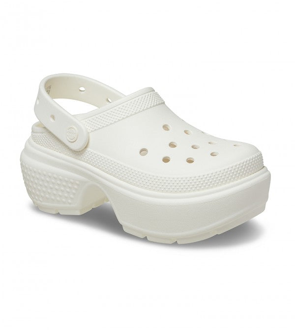 Crocs Stomp Clog -WHT