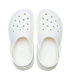 Crocs Stomp Clog -WHT