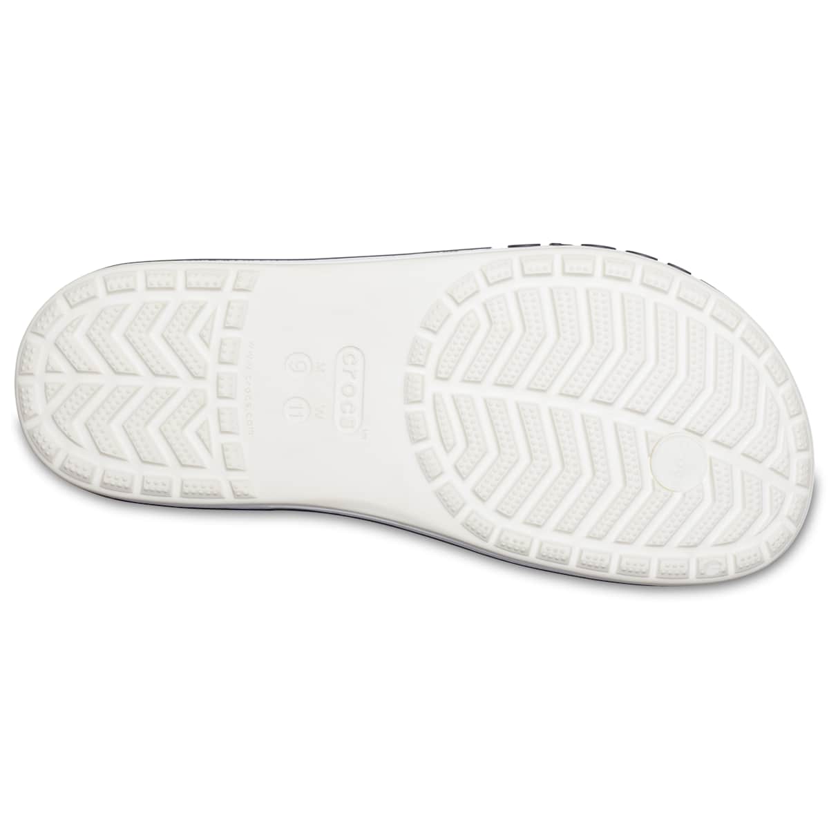 Crocs Bayaband Flip -WHTBLK