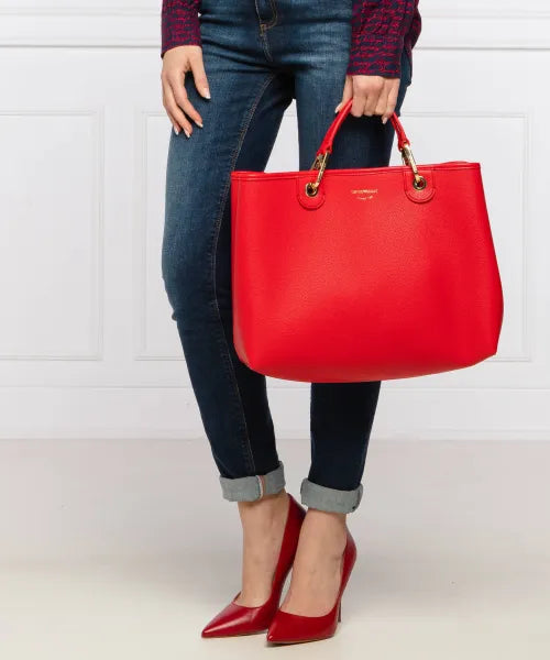 Emporio Armani Shopper bag + sachet