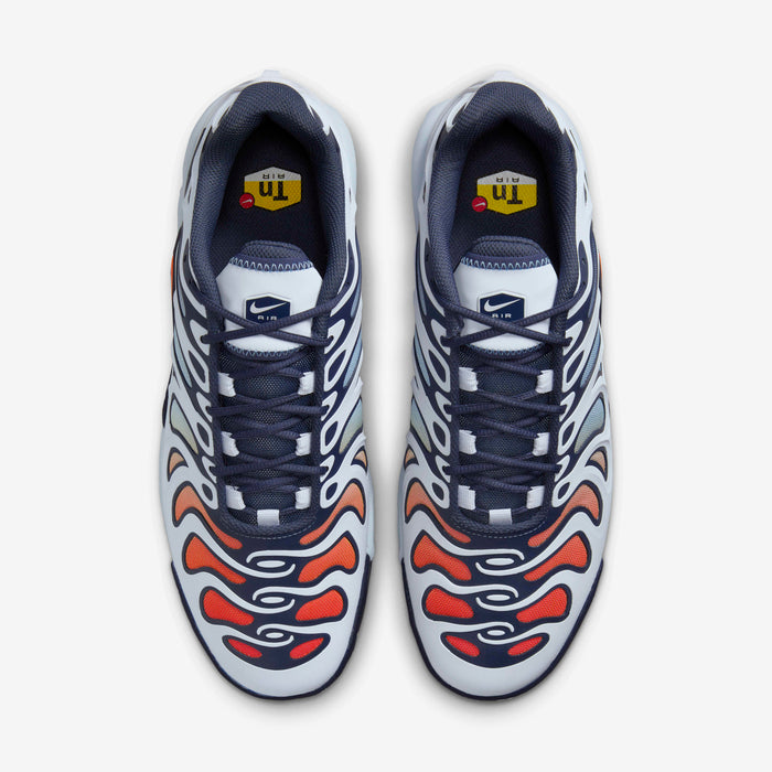 NIKE Air Max Plus Drift Football Grey/Aquarius Blue/Total