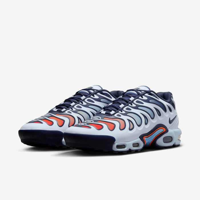 NIKE Air Max Plus Drift Football Grey/Aquarius Blue/Total