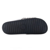 GUESS Allow Monogram Logo Pool Slides Women - BLK