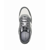 Guess Grey tacklet low-top sneakers - GRYWHT