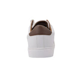 Guess Men's Silzon Casual Shoes WHTGLD UNISEX