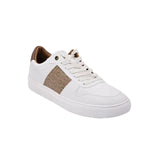 Guess Men's Silzon Casual Shoes WHTGLD UNISEX
