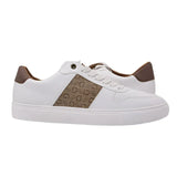 Guess Men's Silzon Casual Shoes WHTGLD UNISEX