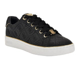 GUESS Beary Low-Top Sneakers - BLK