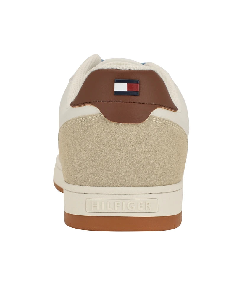 Tommy Hilfiger Men's Tilyas Stitch Detailed Sneakers in San Juan, PR