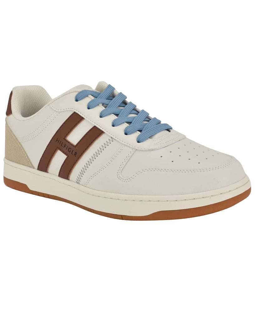 Tommy Hilfiger Men's Tilyas Stitch Detailed Sneakers in San Juan, PR